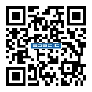 QR kodas | ARĖNĖ, UAB | spec.lt