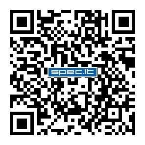 QR kodas | Arenijaus Baltrušaičio individuali įmonė | spec.lt