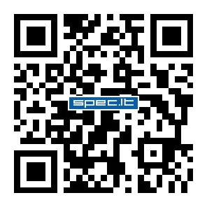QR kodas | Arensa, UAB | spec.lt