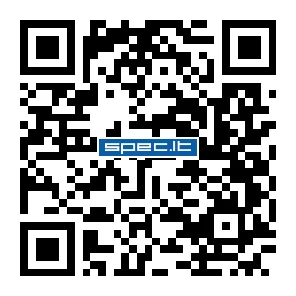QR kodas | ARENSIA Exploratory Medicine, UAB | spec.lt