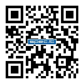 QR kodas | Arensta, IĮ | spec.lt