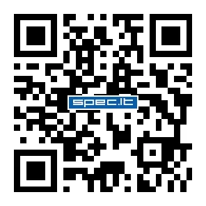 QR kodas | Arenteksa, UAB | spec.lt