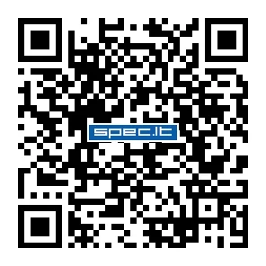 QR kodas | Ares Trading S.A. atstovybė Baltijos šalyse | spec.lt