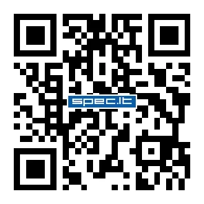 QR kodas | Arescamatas, UAB | spec.lt