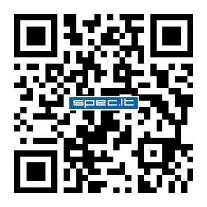 QR kodas | Aresna, UAB | spec.lt