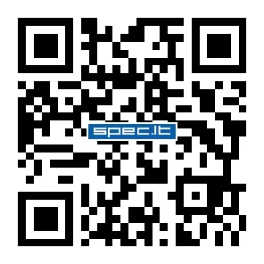 QR kodas | ARETA, UAB | spec.lt