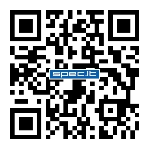 QR kodas | Aretas, UAB | spec.lt