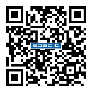 QR kodas | Areto Bikniaus firma | spec.lt