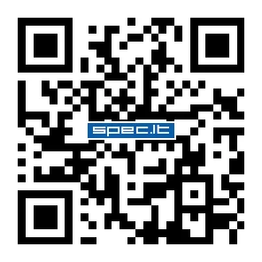 QR kodas | Aretus, MB | spec.lt