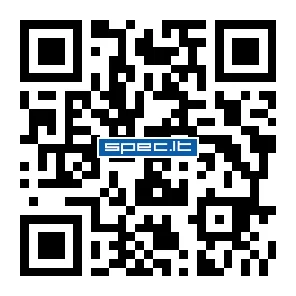 QR kodas | Areus up, UAB | spec.lt