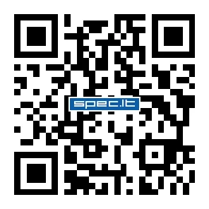 QR kodas | Arevita, UAB | spec.lt