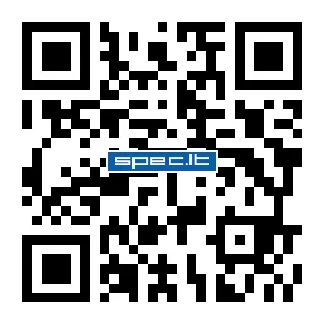 QR kodas | ARFI Line, UAB | spec.lt