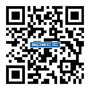 QR kodas | Arfina, UAB | spec.lt