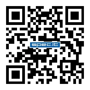 QR kodas | ARG Baltic, UAB | spec.lt