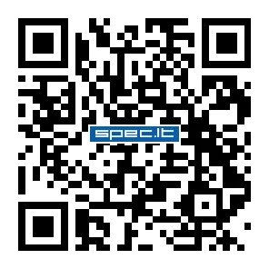 QR kodas | ARG projektai, UAB | spec.lt