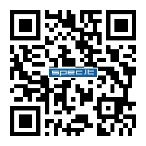 QR kodas | ARG technika, UAB | spec.lt
