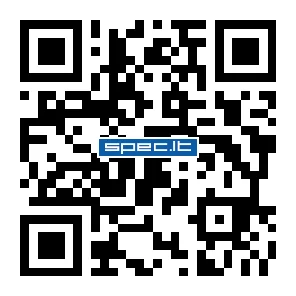 QR kodas | ARGADA, UAB | spec.lt