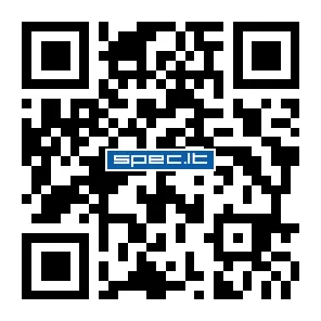 QR kodas | Argė, UAB | spec.lt