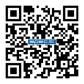 QR kodas | Argemos konsultacijos, MB | spec.lt