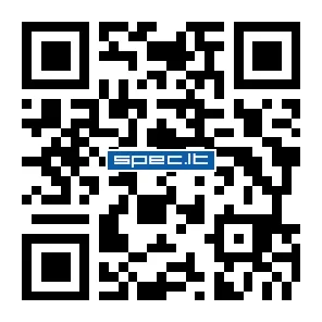 QR kodas | Argentavis, UAB | spec.lt