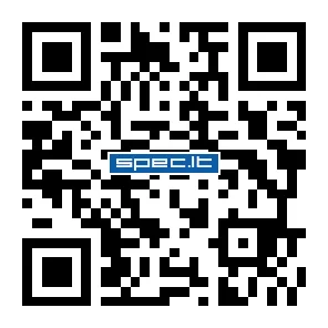QR kodas | ARGENTĖJA, UAB | spec.lt