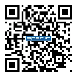 QR kodas | ARGENTI AXIS IR KO, UAB | spec.lt