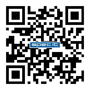 QR kodas | Argitecha, IĮ | spec.lt