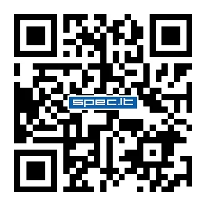 QR kodas | FREVINI, UAB | spec.lt