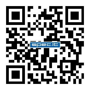 QR kodas | ARGMEDIS, UAB | spec.lt