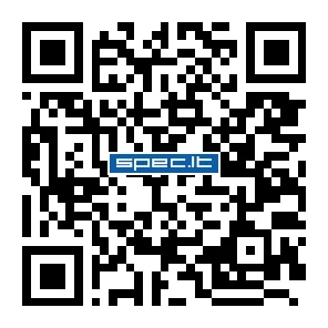 QR kodas | Argo, Kavinė, Masancija, UAB | spec.lt