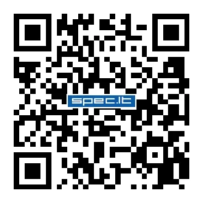 QR kodas | ARGO, kavinė, UAB MARSANCIJA