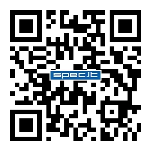 QR kodas | Argomeda, UAB | spec.lt