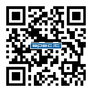 QR kodas | Argonautai, UAB | spec.lt