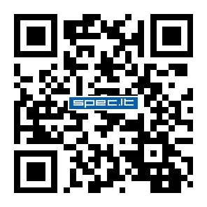 QR kodas | Argonitas, UAB | spec.lt