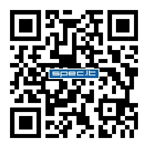 QR kodas | ARGOSTUDIO, VŠĮ | spec.lt