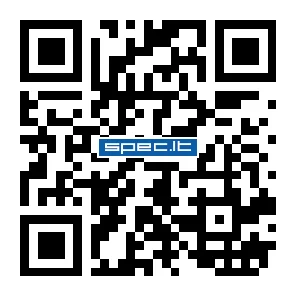 QR kodas | ARGOTURAS, UAB | spec.lt