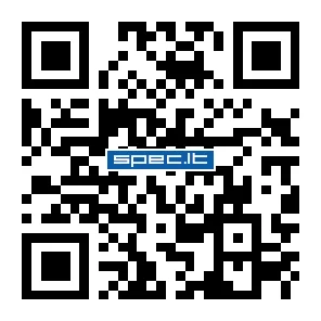 QR kodas | Argrida, UAB | spec.lt