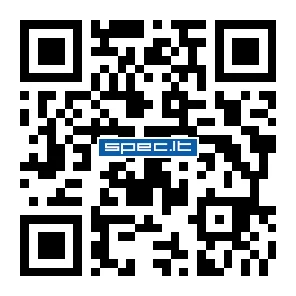 QR kodas | Argūnė, UAB | spec.lt