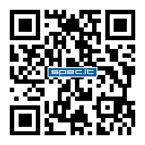 QR kodas | Argus langai, MB | spec.lt