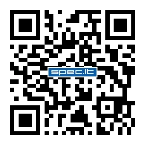 QR kodas | ARGUS, UAB | spec.lt