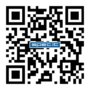 QR kodas | Aridėja, UAB | spec.lt