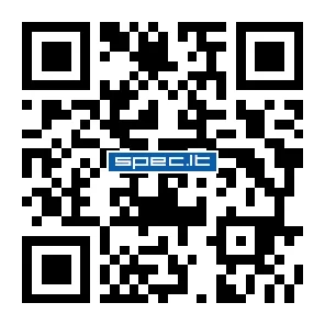 QR kodas | Aridentus, IĮ | spec.lt