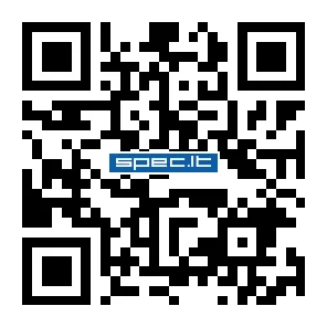 QR kodas | Aridna, IĮ | spec.lt