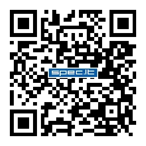 QR kodas | ARIJULAS, M. Koroliovos firma | spec.lt