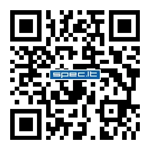 QR kodas | ARILIS, UAB | spec.lt