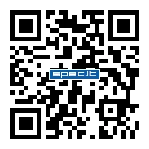 QR kodas | ARIMEDAS, UAB | spec.lt