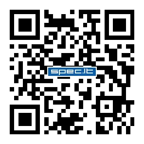 QR kodas | ARIMETRAS, UAB | spec.lt
