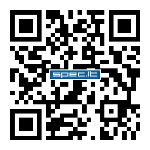 QR kodas | Arimex, UAB | spec.lt