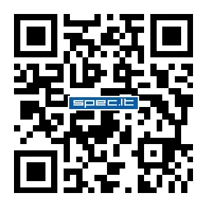 QR kodas | Arimus, UAB | spec.lt