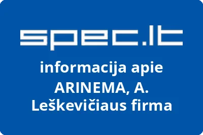 ARINEMA, A. Leškevičiaus firma